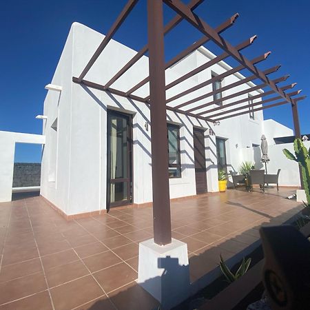 Casa Amarillo Del Sol Villa Playa Blanca  Luaran gambar