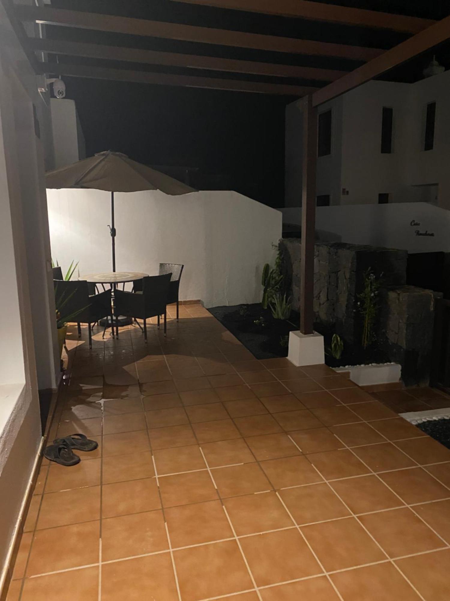 Casa Amarillo Del Sol Villa Playa Blanca  Luaran gambar