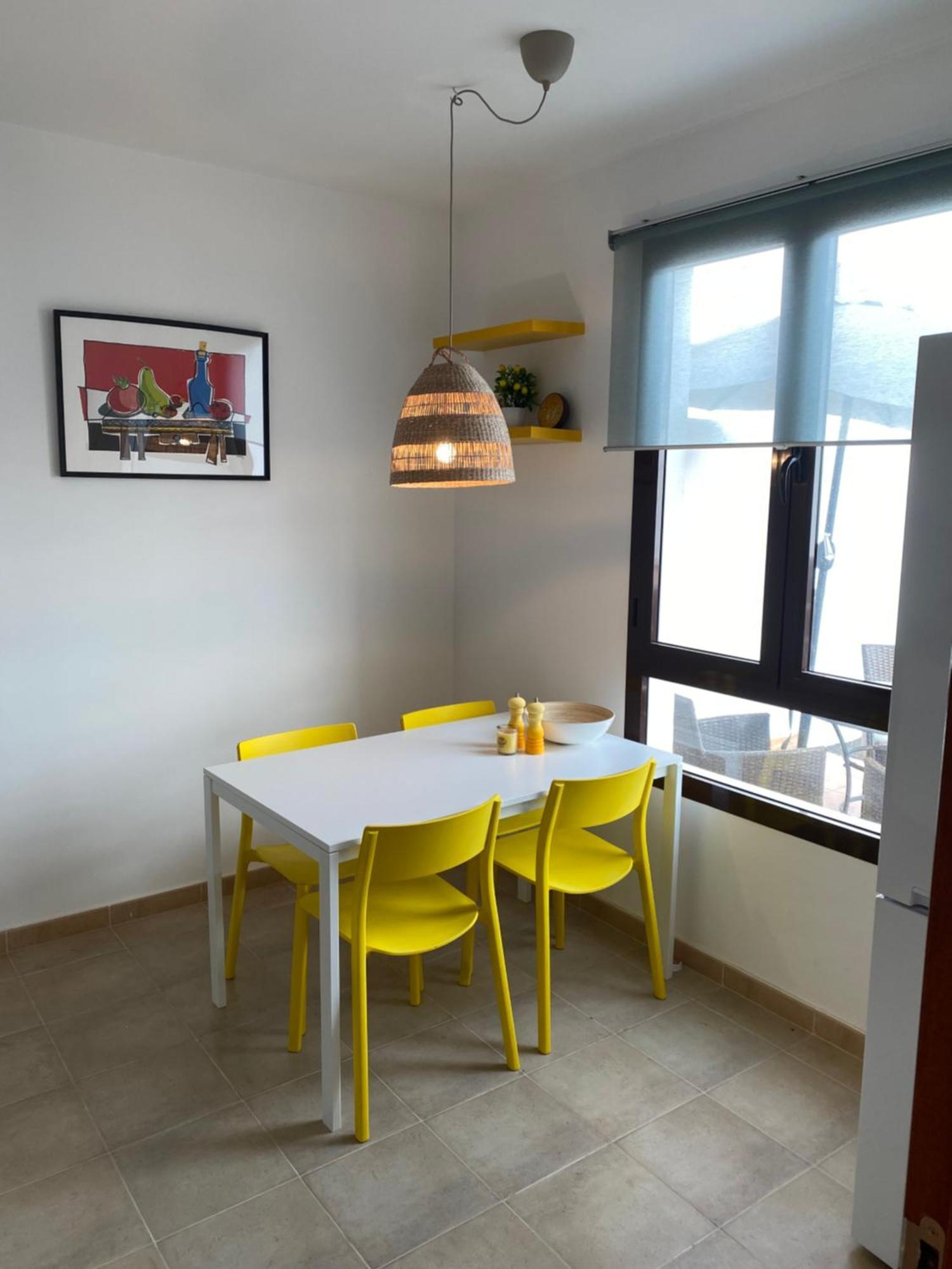Casa Amarillo Del Sol Villa Playa Blanca  Luaran gambar