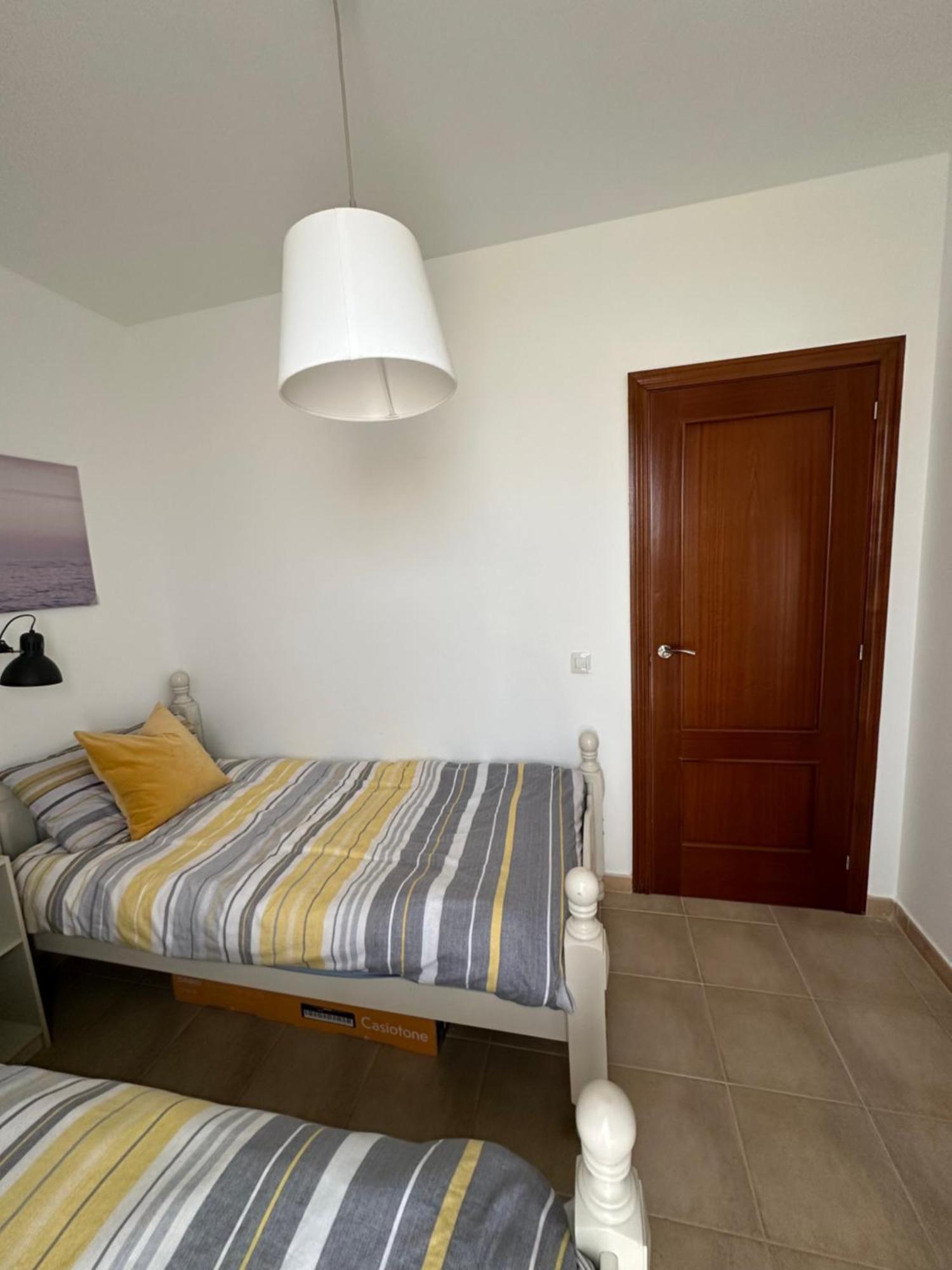 Casa Amarillo Del Sol Villa Playa Blanca  Luaran gambar