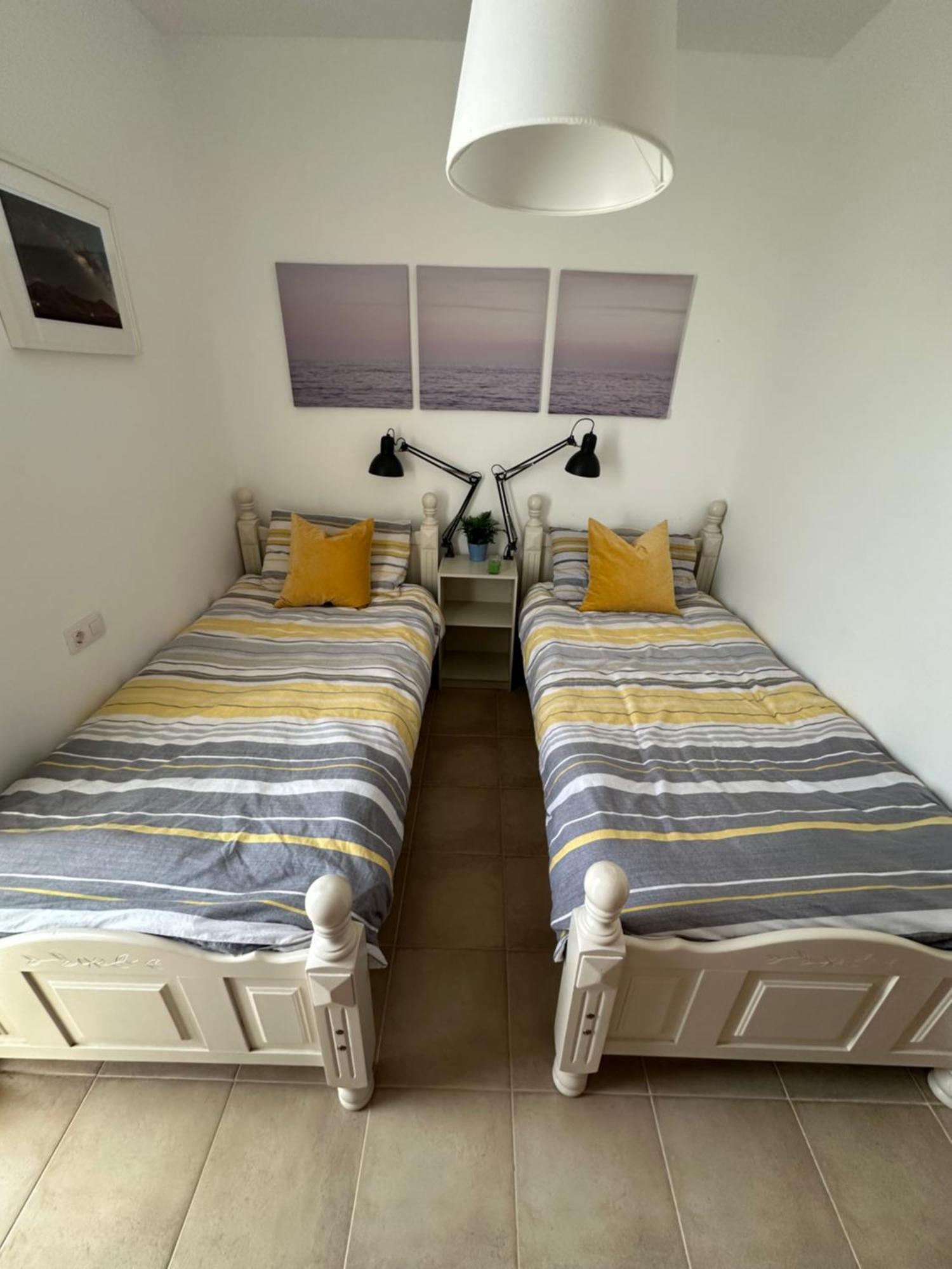 Casa Amarillo Del Sol Villa Playa Blanca  Luaran gambar