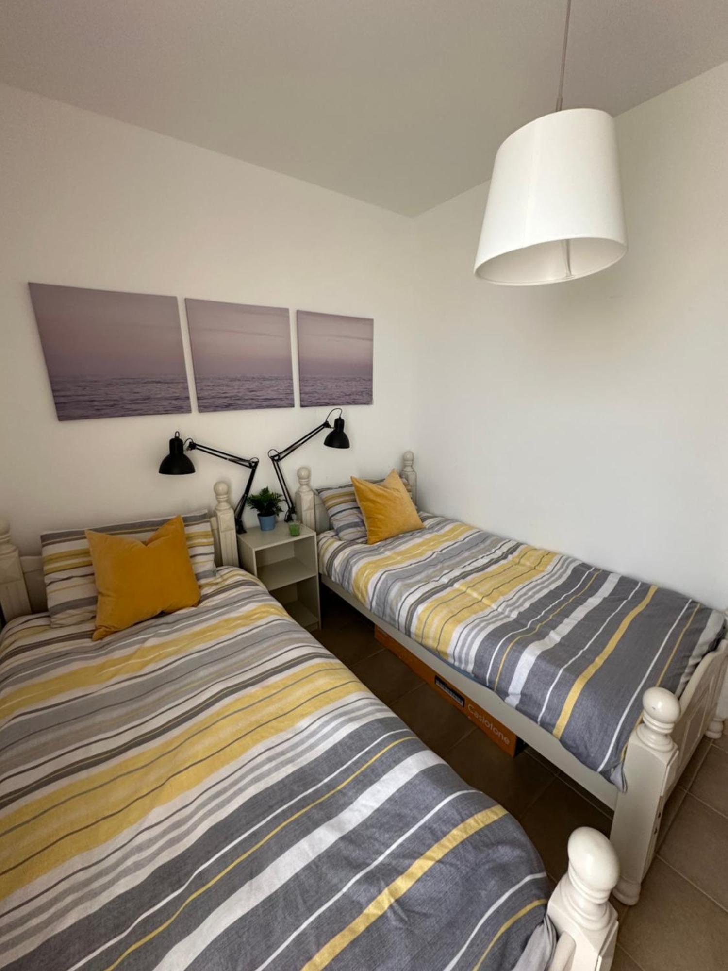 Casa Amarillo Del Sol Villa Playa Blanca  Luaran gambar
