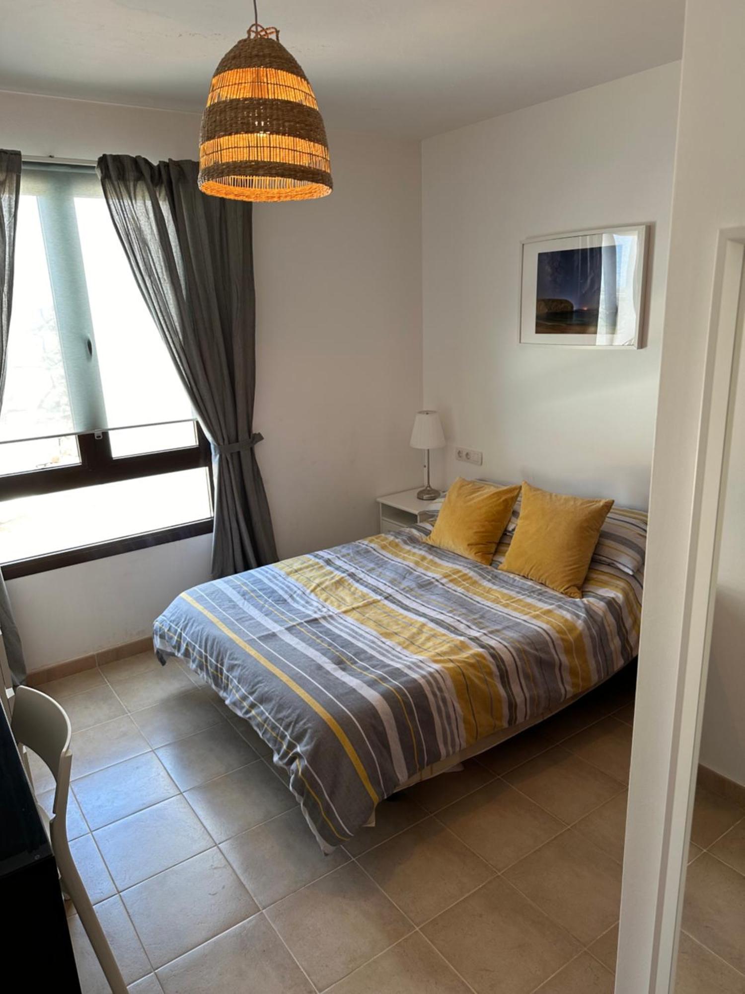 Casa Amarillo Del Sol Villa Playa Blanca  Luaran gambar