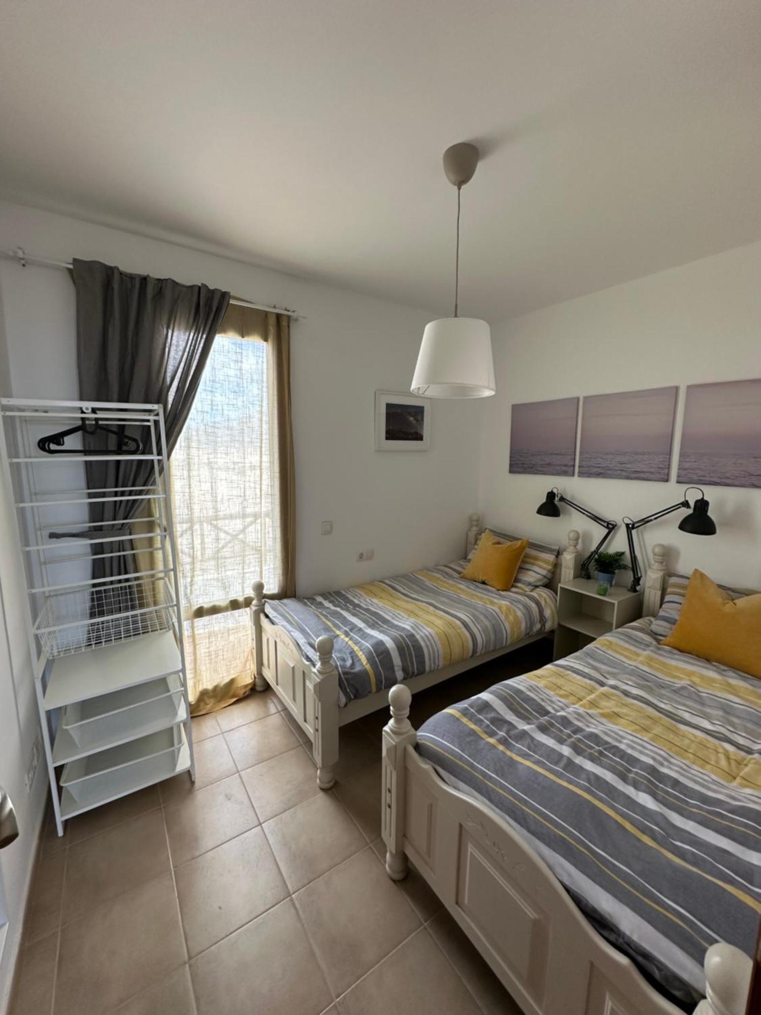 Casa Amarillo Del Sol Villa Playa Blanca  Luaran gambar