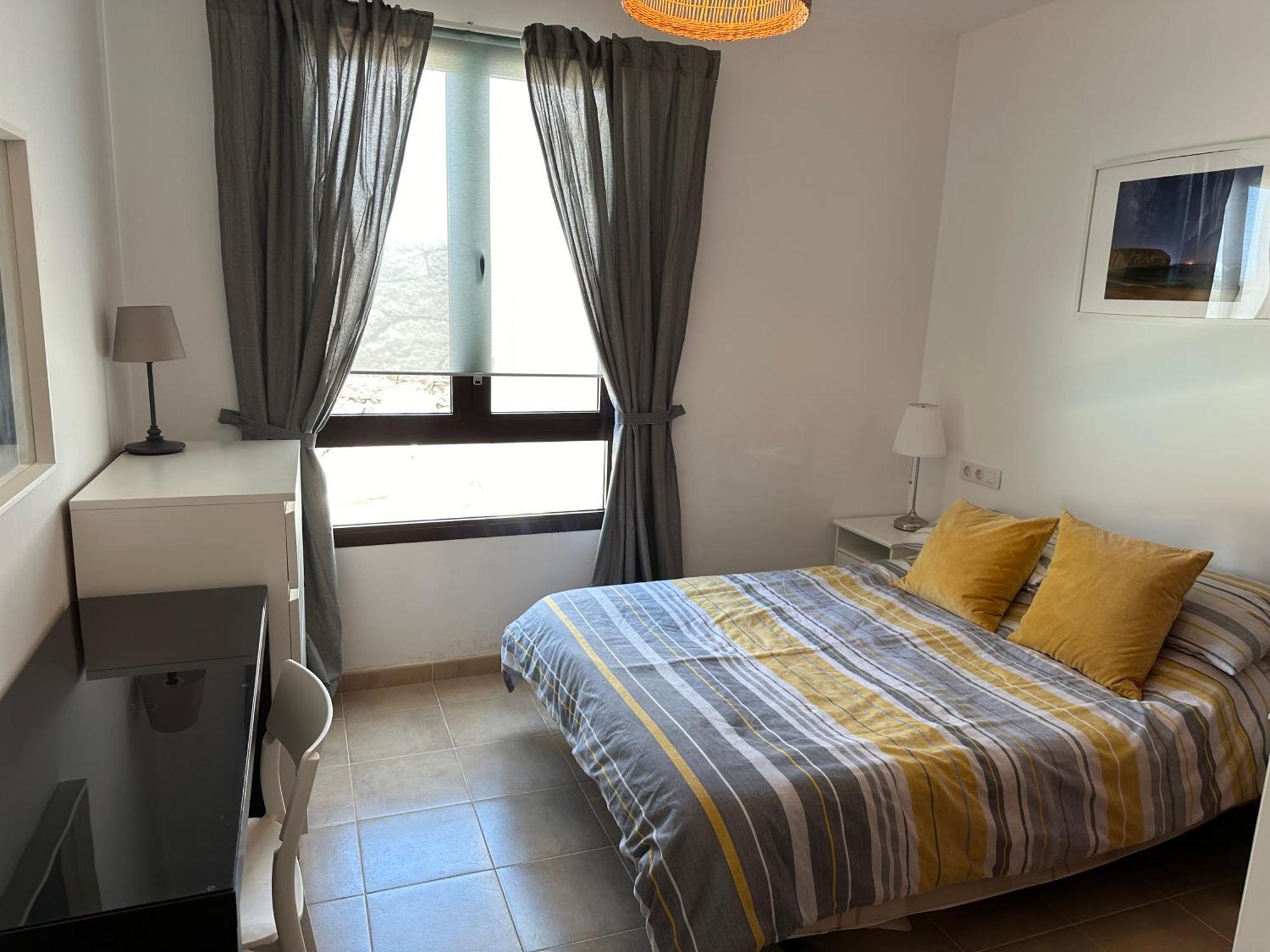 Casa Amarillo Del Sol Villa Playa Blanca  Luaran gambar