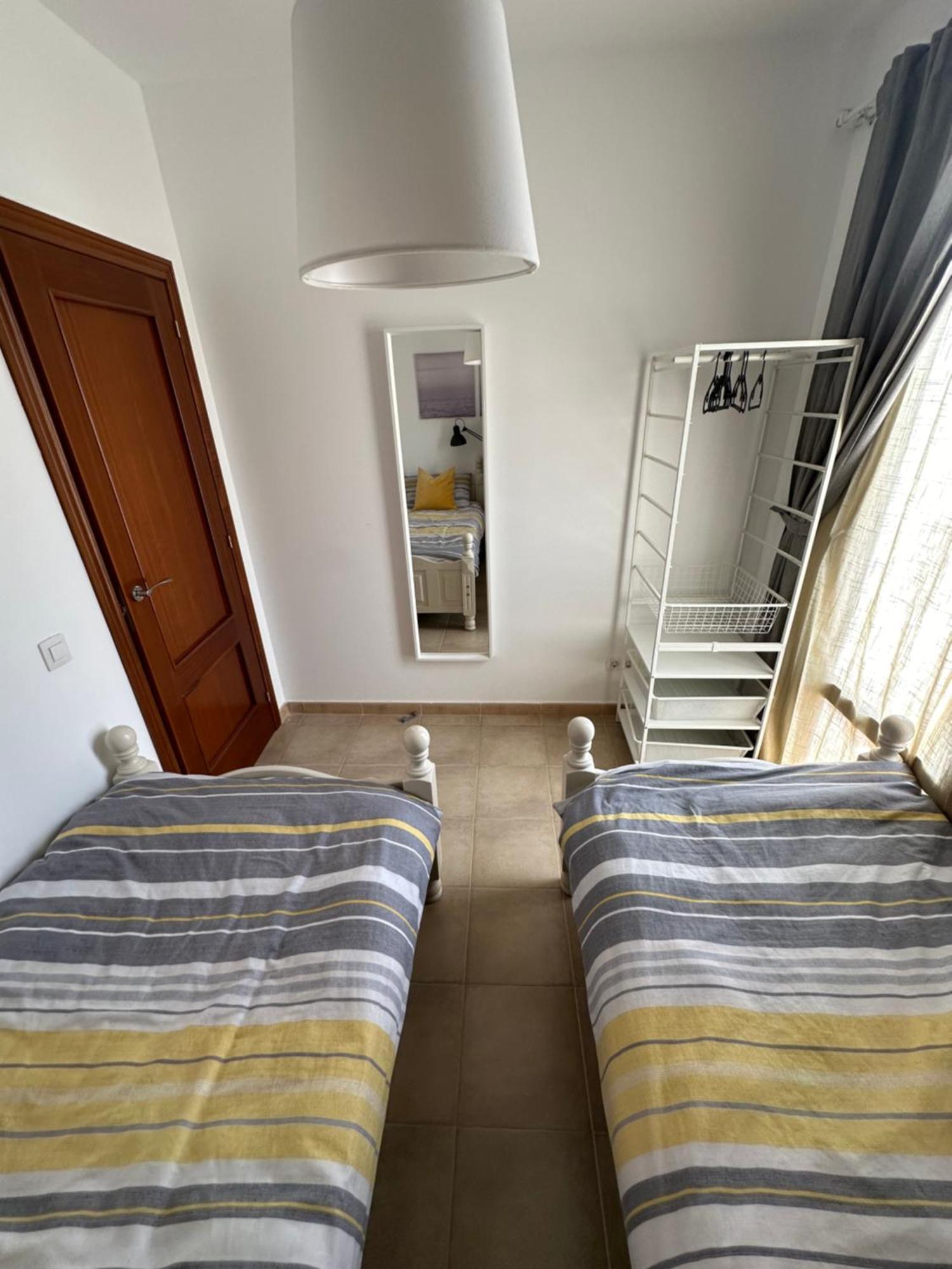 Casa Amarillo Del Sol Villa Playa Blanca  Luaran gambar
